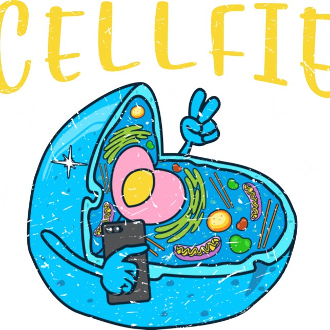 Camiseta Professor de Ciência da Vida Celular (Criador carregado)