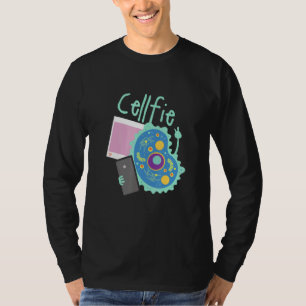 Camiseta Professor de Ciência I Biologia Cell Fie I