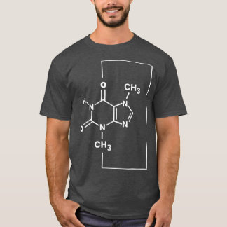 Camiseta Professor de Ciência Química Estudante de Biologia