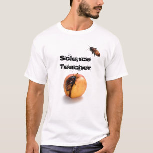 Camiseta Professor de ciências