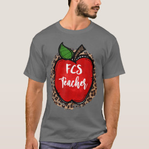 Camiseta Professor de Ciências da Família e do Consumidor d