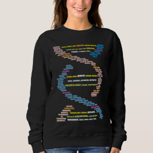 Camiseta Professor de Ciências de DNA Biologia I Biologia