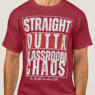 Camiseta Professor de Ciências do Ano Motivação para Profes