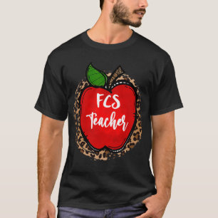 Camiseta Professor de Ciências do Consumidor da Família S