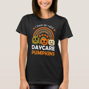 Camiseta Professor de creche preguiçoso Halloween Costume P