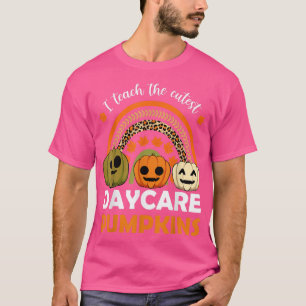 Camiseta Professor de creche preguiçoso Halloween Costume P