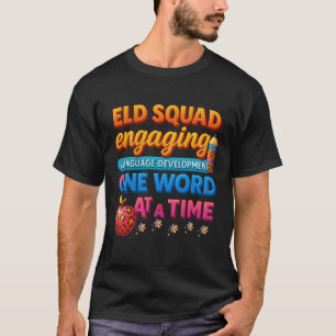 Camiseta Professor de Desenvolvimento de Linguagens Vintage