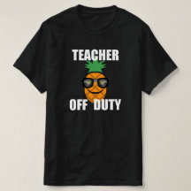 Professor de Design de serviço - Camisa-T de valor