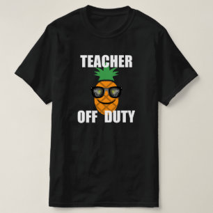 Camiseta Professor de Design de serviço - Camisa-T de valor