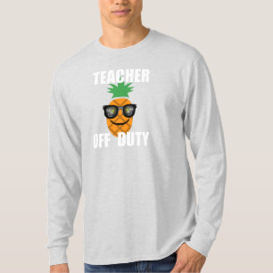 Camiseta Professor de Design de serviço - T-Shir de folga l
