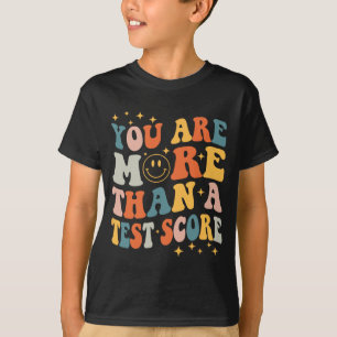 Camiseta Professor De Dia, Você É Mais Do Que Uma Pontuação