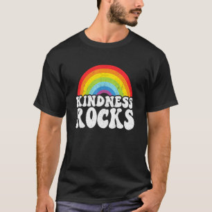 Camiseta Professor de Educação Especial Anti Bullying Hippi