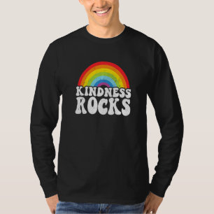 Camiseta Professor de Educação Especial Anti Bullying Hippi
