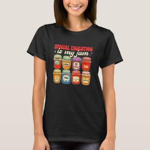 Camiseta Professor de Educação Especial é Minha Paixão Auti