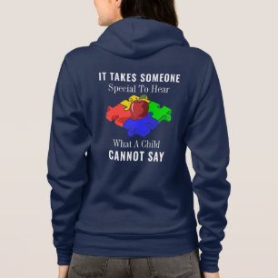 Camiseta Professor de Educação Especial em Conscientização