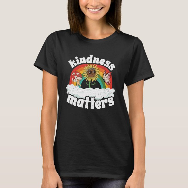 Camiseta Professor de Educação Especial Positivo Anti Bully (Frente)