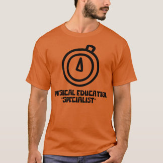 Camiseta Professor de educação física 1