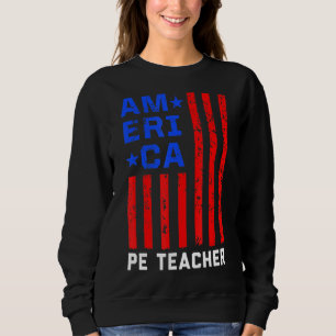 Camiseta Professor de Educação Física Pe