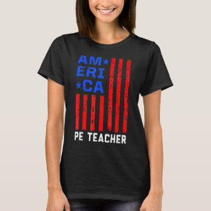 Camiseta Professor de Educação Física Pe