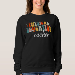 Camiseta Professor de Educação Física Vibrações de Outono F