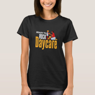 Camiseta Professor de Educação Infantil Pré-escolar