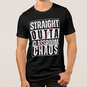 Camiseta Professor de Ensino Fundamental Agradecimento Estu