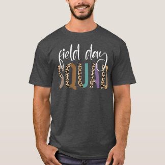 Camiseta Professor de Esquadrão Primeiro Estudante No Últim