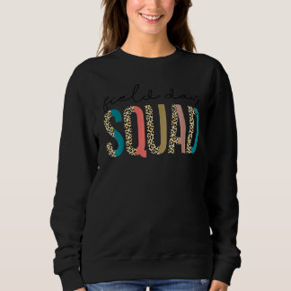 Camiseta Professor de Esquadrão Primeiro Estudante No Últim