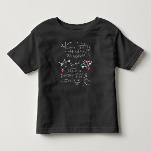Camiseta Professor de Fórmula de Física Átomos e Mol