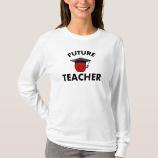 Camiseta Professor de Futuro Graduação