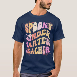 CAMISETA PROFESSOR DE GARTEN FÉRIAS SPOOKY, FALA.