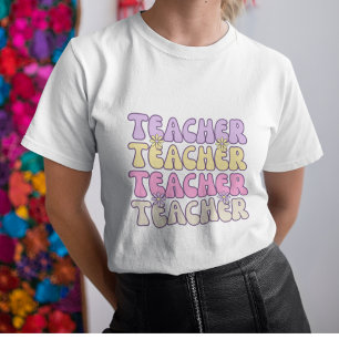 Camiseta Professor de Groovy em Frio