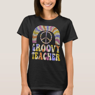 Camiseta Professor de Groovy na década de 70 Nostalgia esté