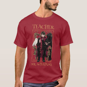 Camiseta Professor de HARRY POTTER™   Anime HARRY POTTER™ S