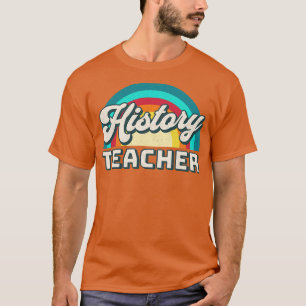 Camiseta Professor de História Super Legal Professor de His