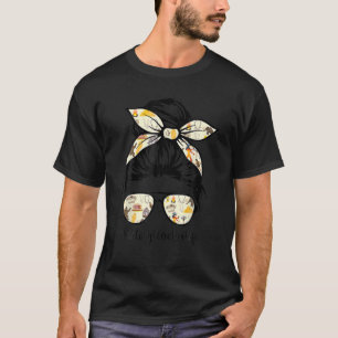 Camiseta Professor de História Vidros de Cabelo de Vida Men