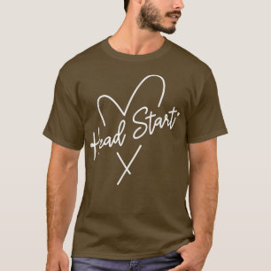 Camiseta Professor De Início De Volta À Primeira Infância