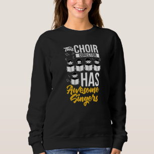 Camiseta Professor de Instrumentos de Notas de Cantor Music