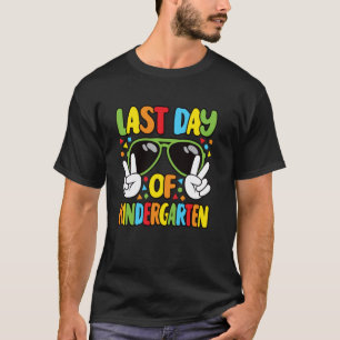 Camiseta Professor de jardim de infância divertido e descol