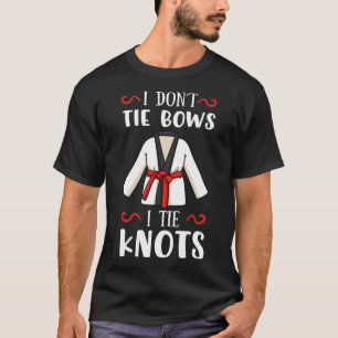 Camiseta Professor de Karatê Aluno de Karatê Artes Marciais
