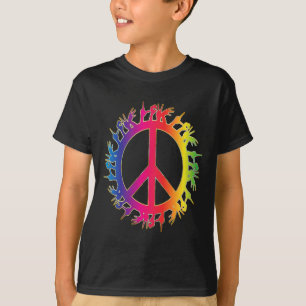 Camiseta Professor de Língua de Sinais da Paz Surdo Amor