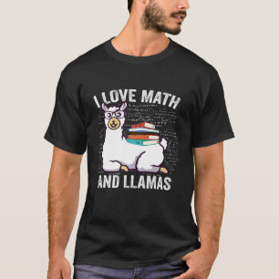 Camiseta Professor De Matemática Adoro Matemática E Ensino