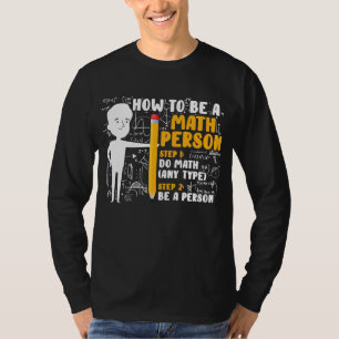 Camiseta Professor De Matemática Engraçado Piada De Matemát