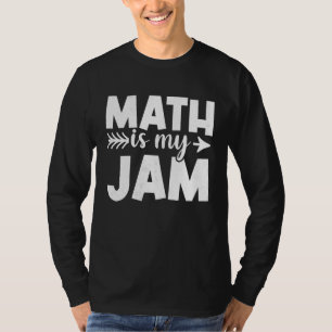 Camiseta Professor de Matemática Matemática é Minha Paixão