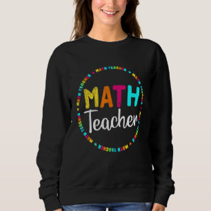 Camiseta Professor de Matemática Nerd Matemático Geeky