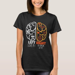 Camiseta Professor De Matemática Pi 3.14 Eu Amo Pi Alguém D