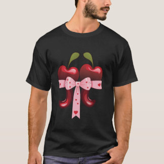 Camiseta Professor de Matemática Pi Arco Cherry valen