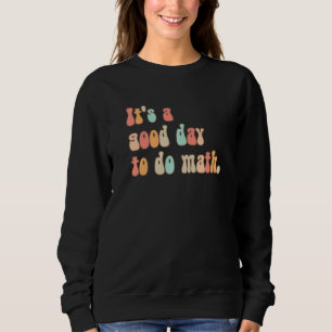 Camiseta Professor de Matemática Retro Volta às Aulas É Um