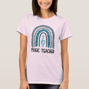CAMISETA PROFESSOR DE MÚSICA