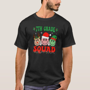 Camiseta Professor de Natal Lif na Esquadra da 7